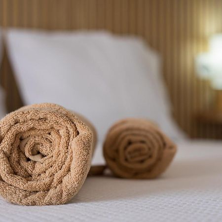 Flor De Hibisco Deluxe Apartments Pájara Eksteriør billede