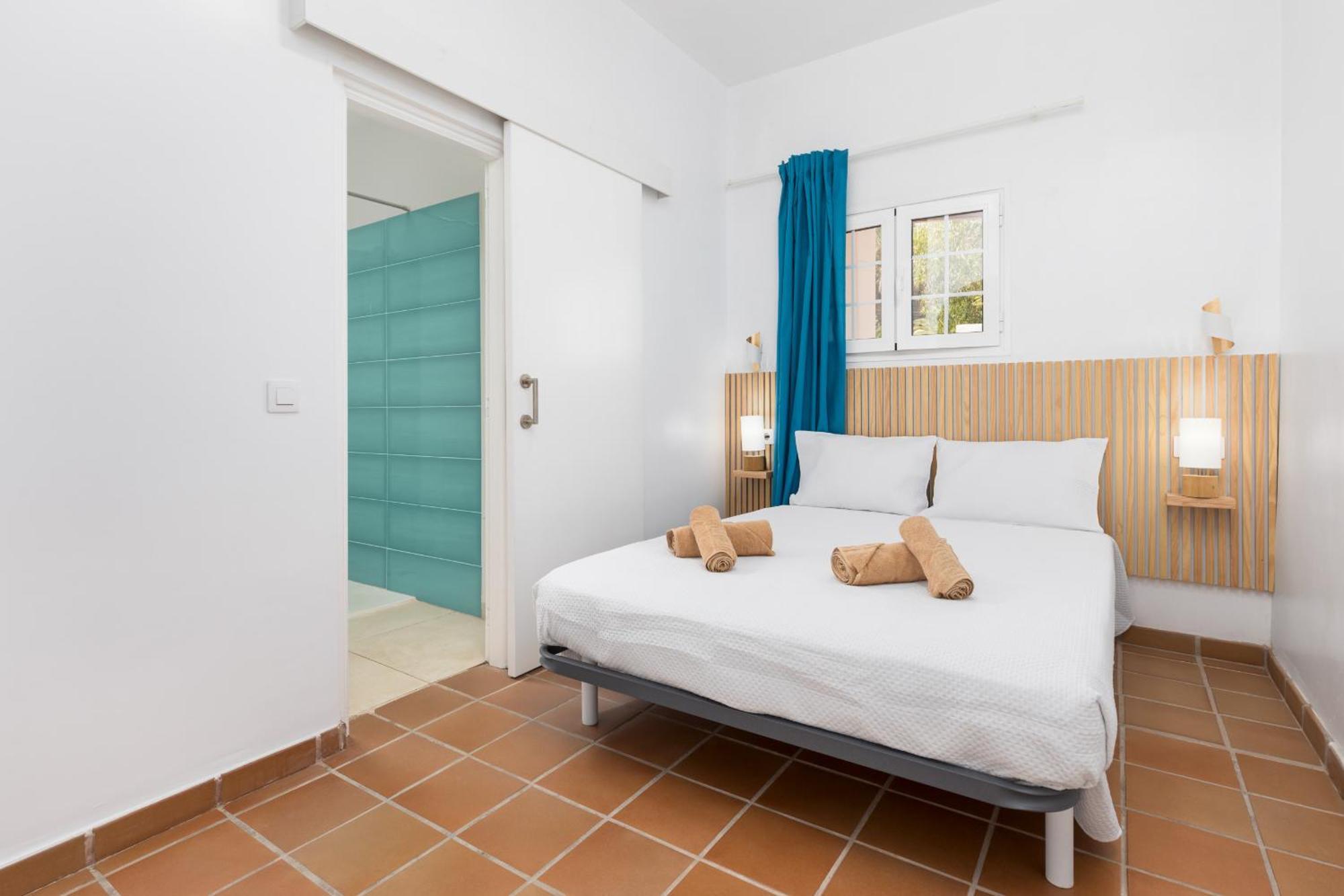 Flor De Hibisco Deluxe Apartments Pájara Eksteriør billede