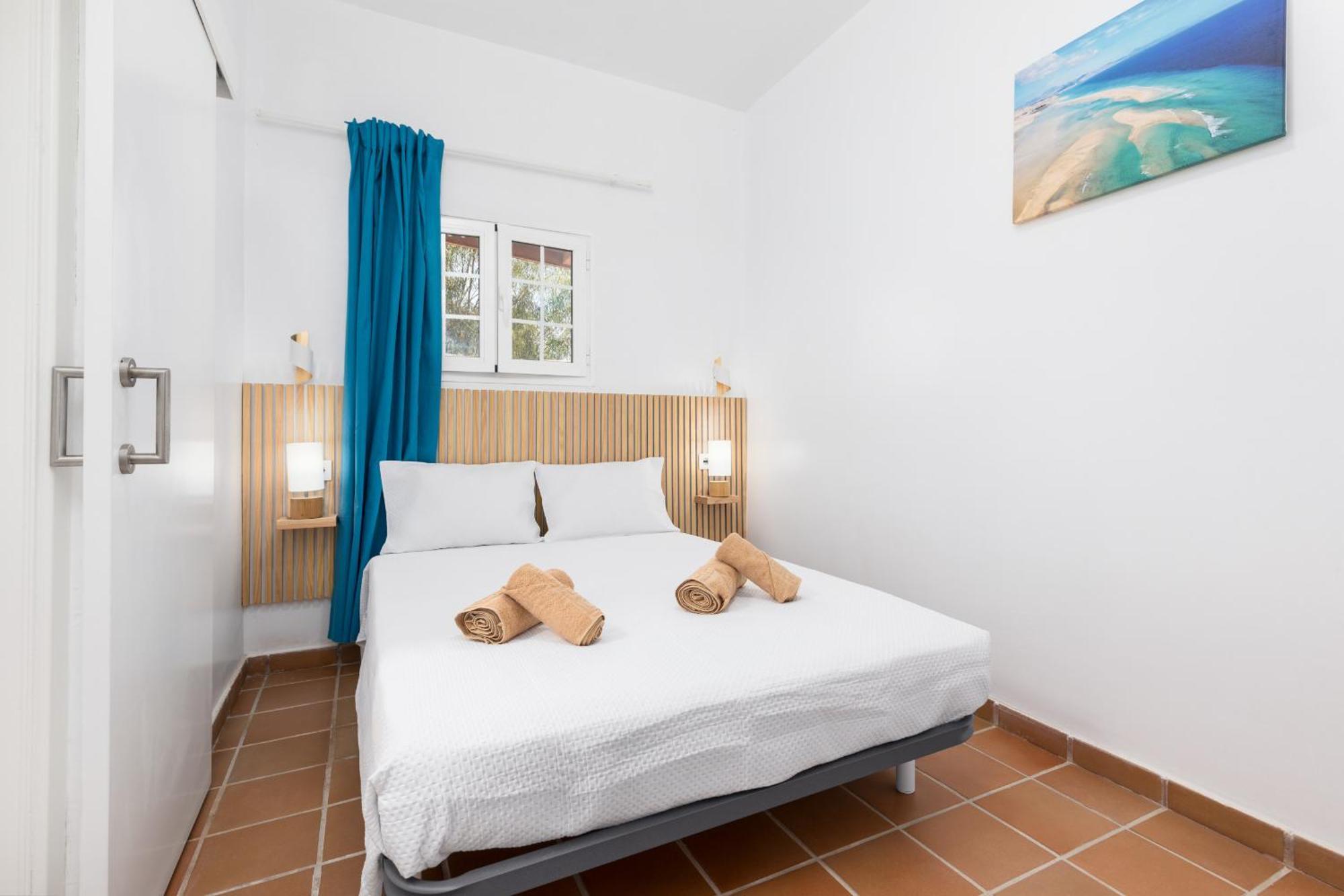 Flor De Hibisco Deluxe Apartments Pájara Eksteriør billede