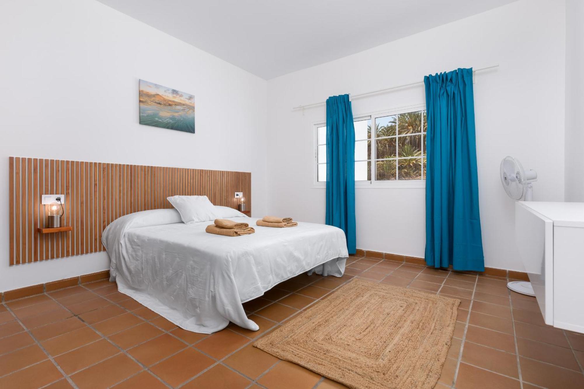 Flor De Hibisco Deluxe Apartments Pájara Eksteriør billede