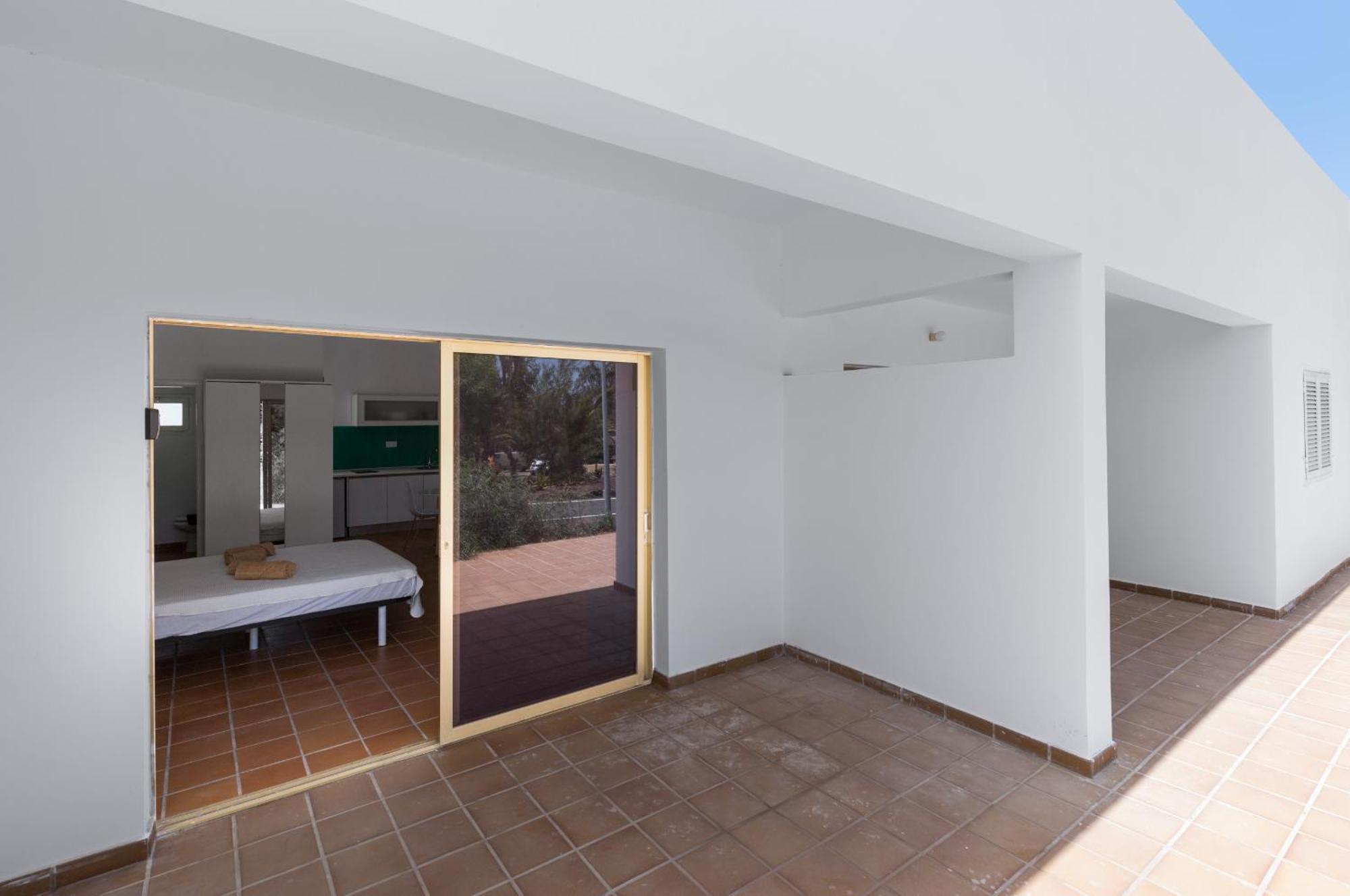 Flor De Hibisco Deluxe Apartments Pájara Eksteriør billede