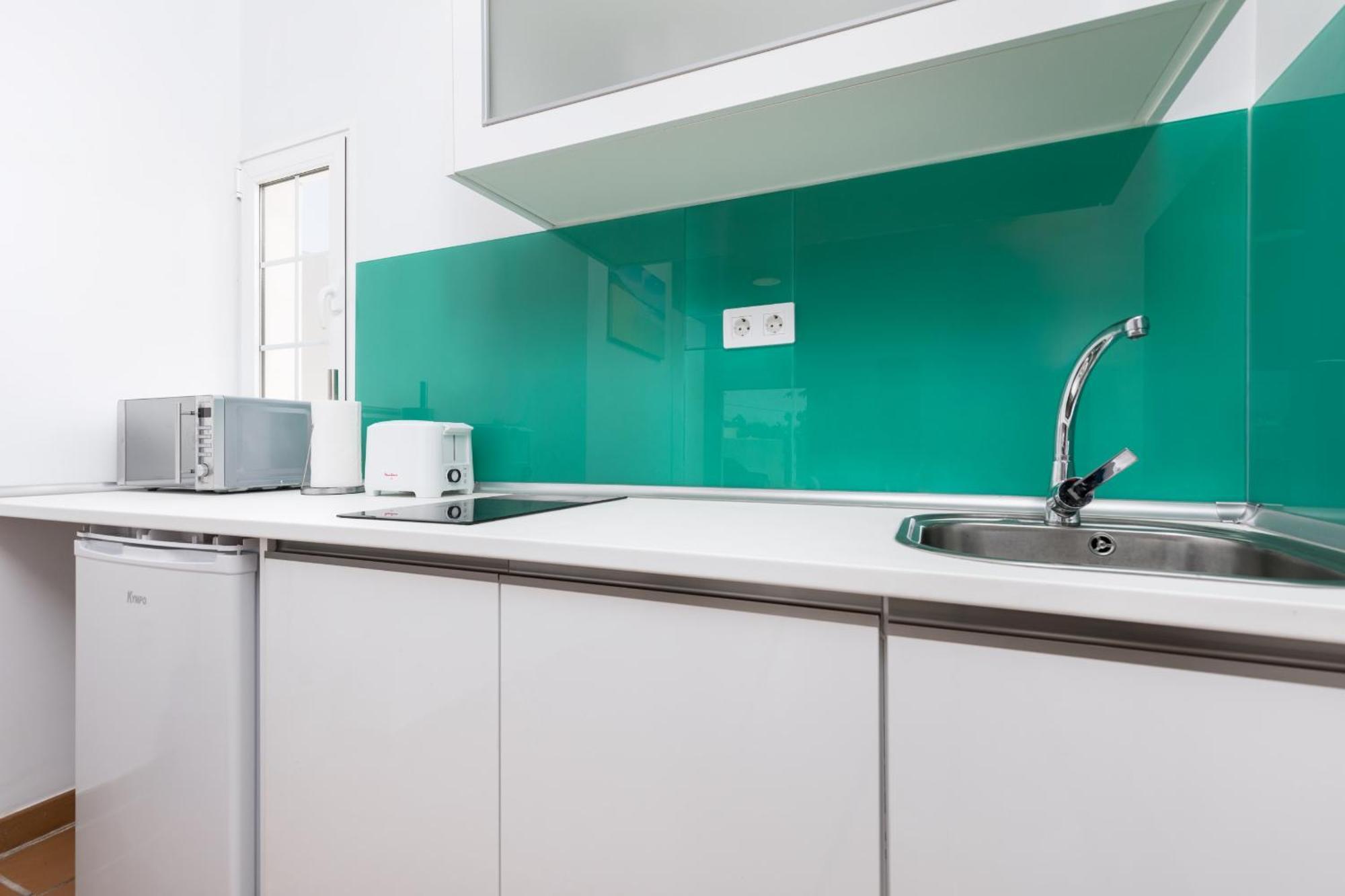 Flor De Hibisco Deluxe Apartments Pájara Eksteriør billede