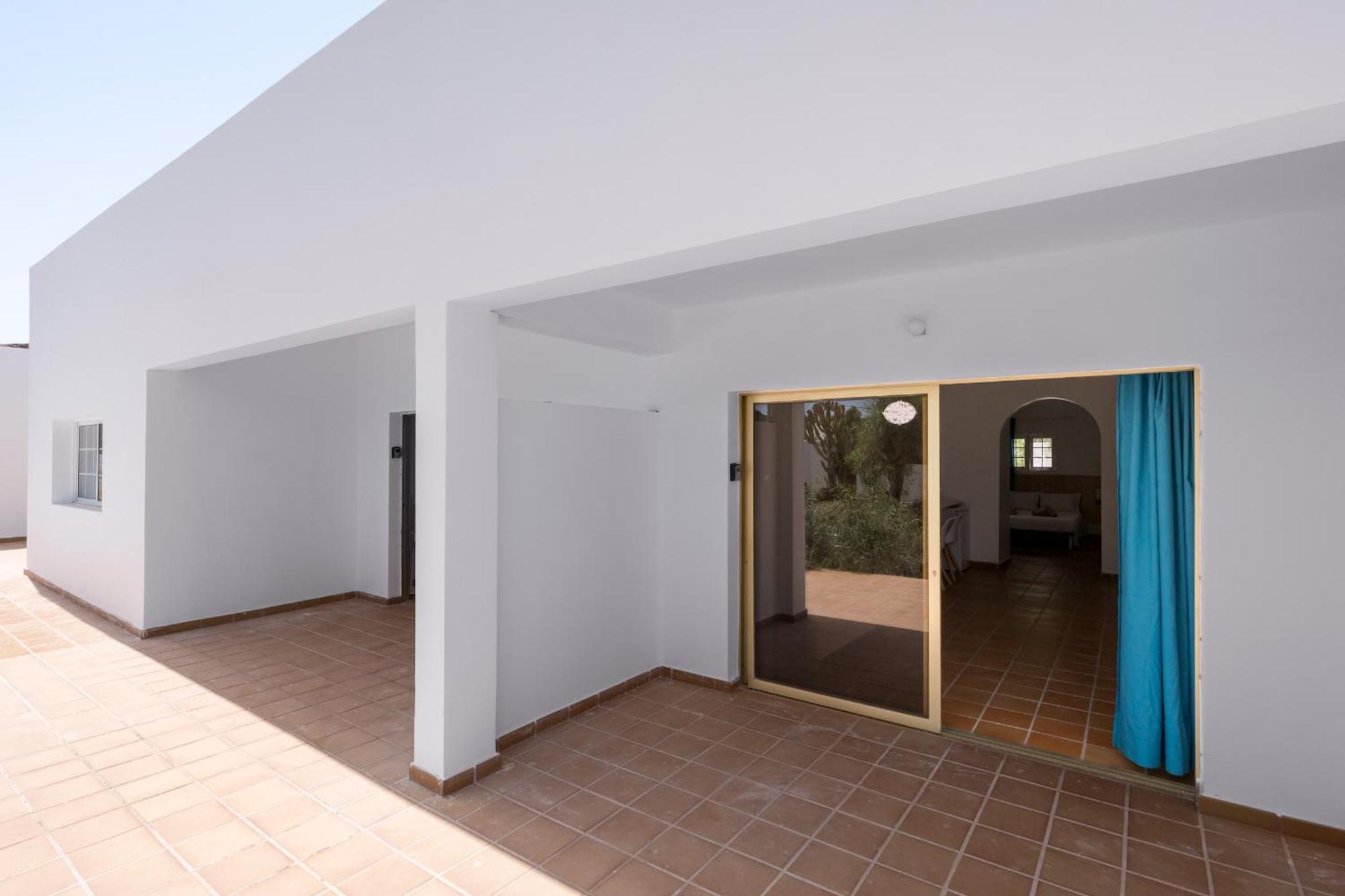 Flor De Hibisco Deluxe Apartments Pájara Eksteriør billede
