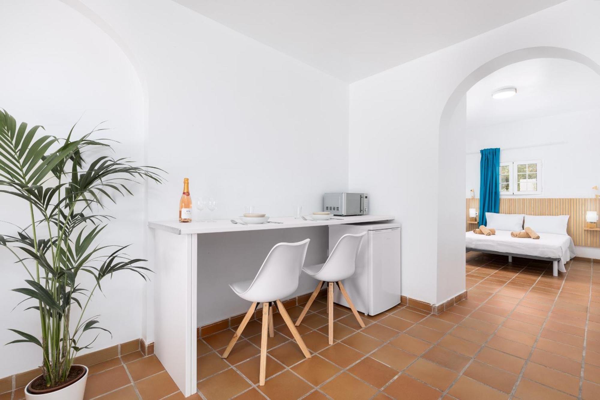 Flor De Hibisco Deluxe Apartments Pájara Eksteriør billede