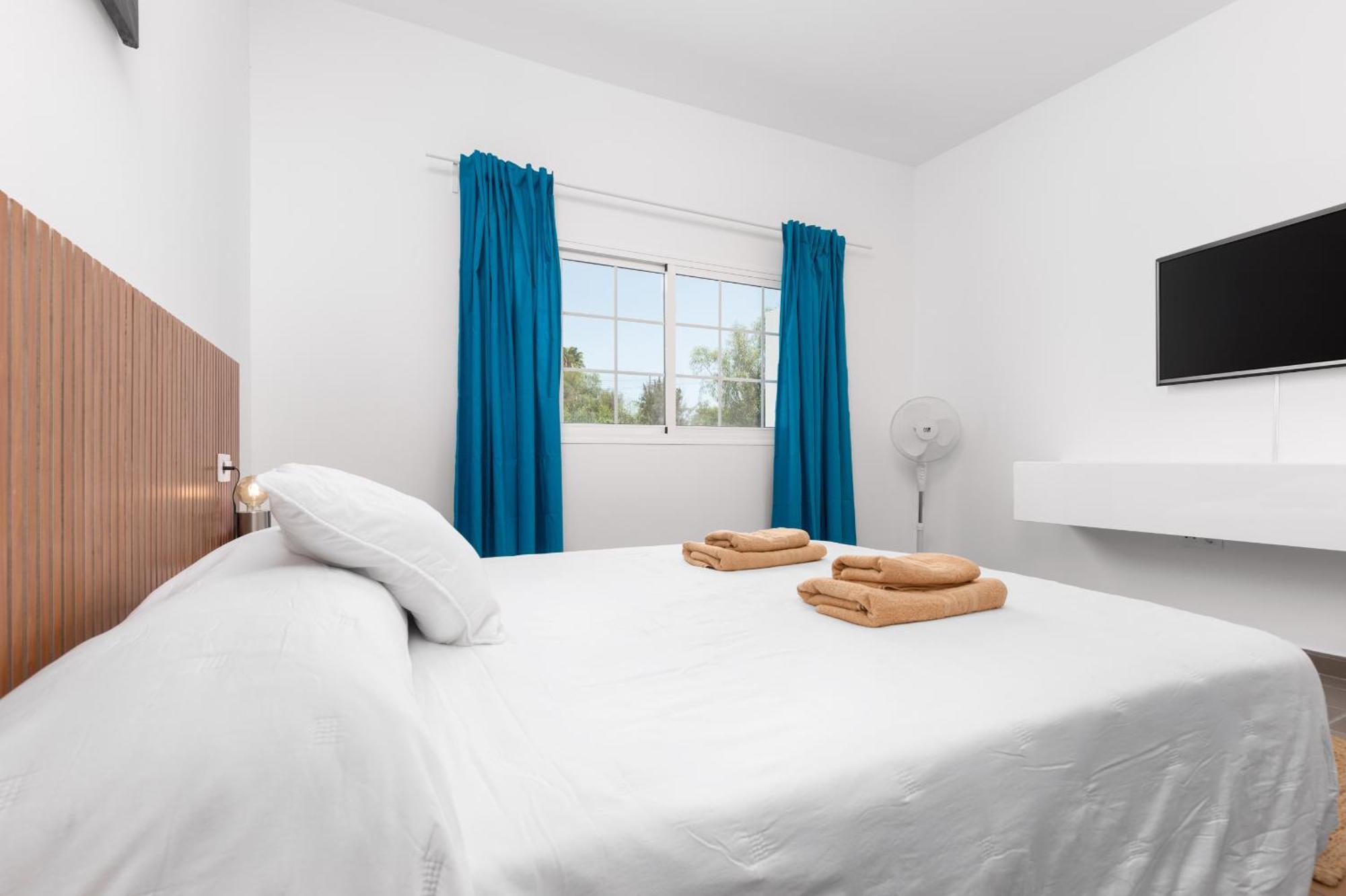 Flor De Hibisco Deluxe Apartments Pájara Eksteriør billede