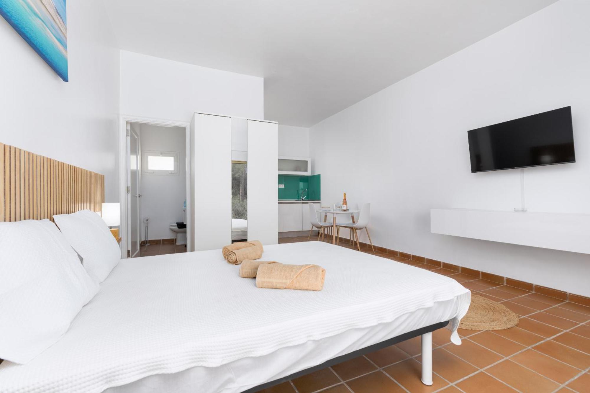 Flor De Hibisco Deluxe Apartments Pájara Eksteriør billede