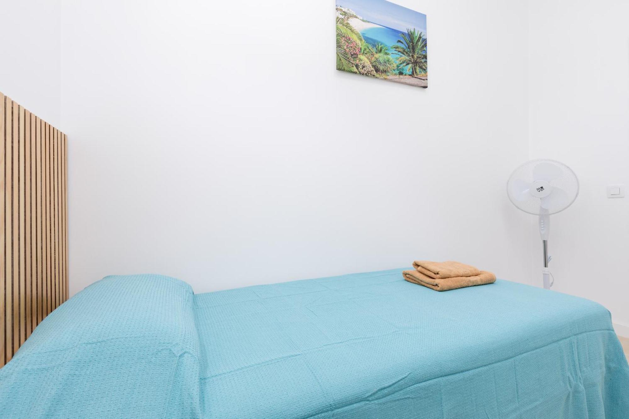 Flor De Hibisco Deluxe Apartments Pájara Eksteriør billede