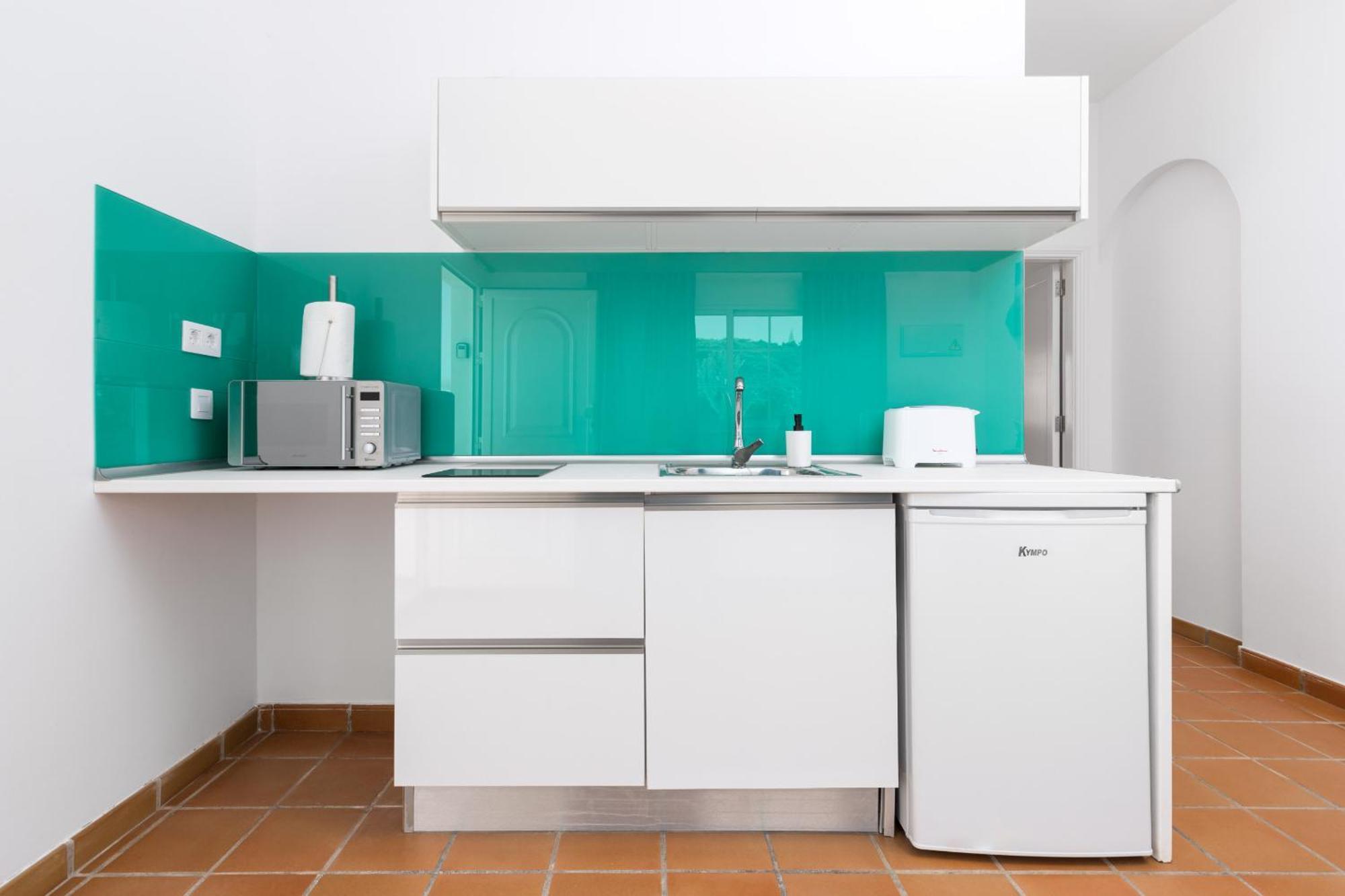 Flor De Hibisco Deluxe Apartments Pájara Eksteriør billede
