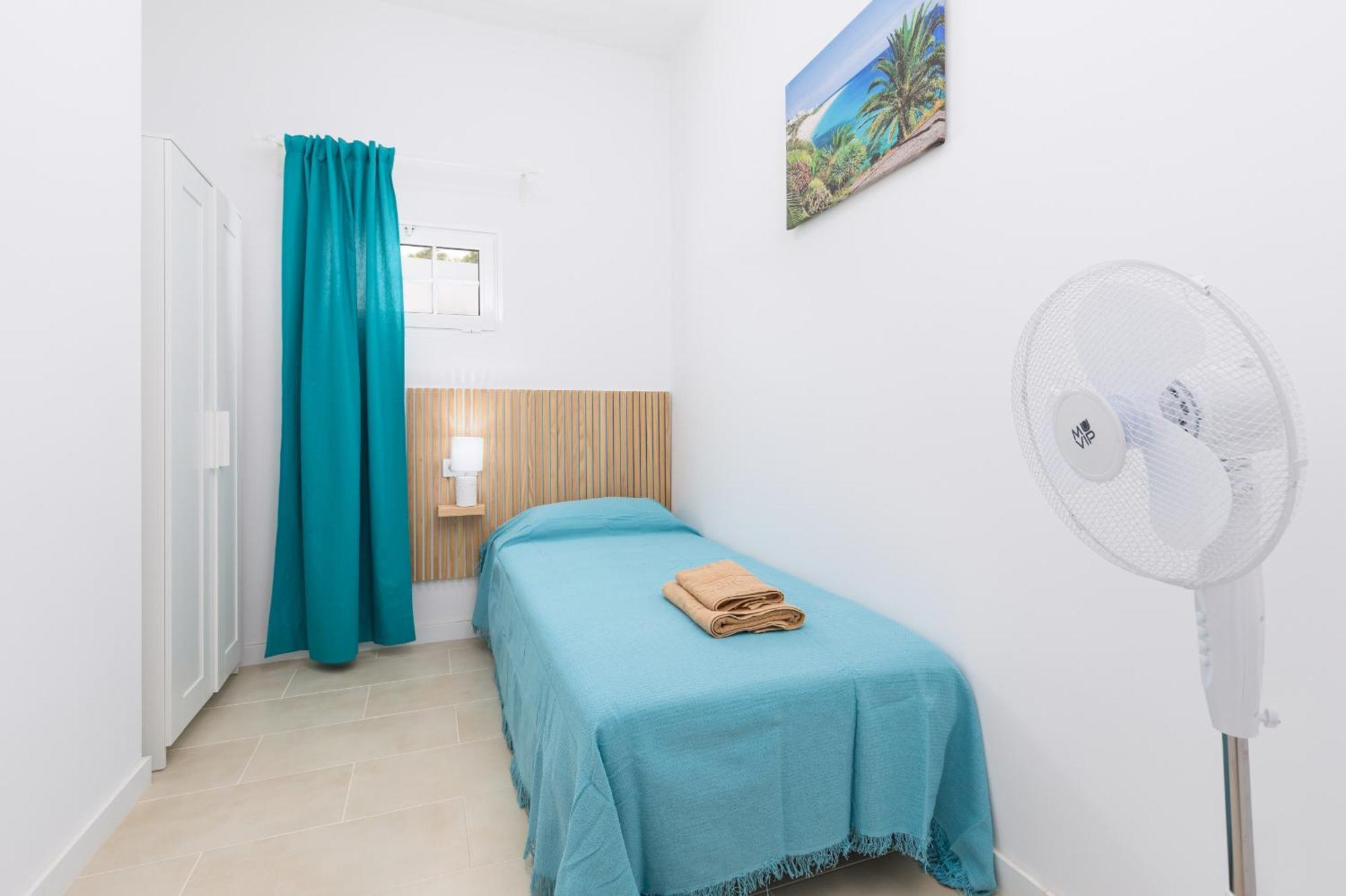 Flor De Hibisco Deluxe Apartments Pájara Eksteriør billede