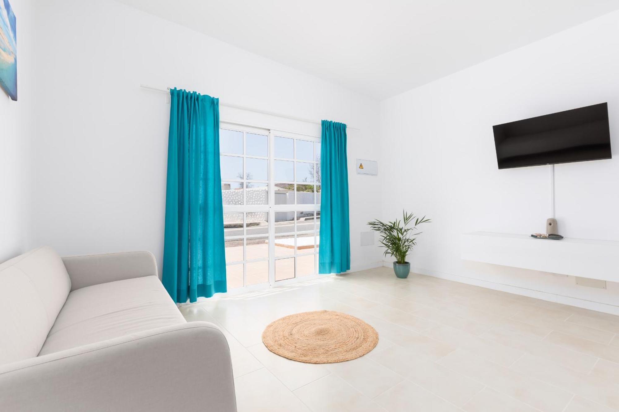 Flor De Hibisco Deluxe Apartments Pájara Eksteriør billede