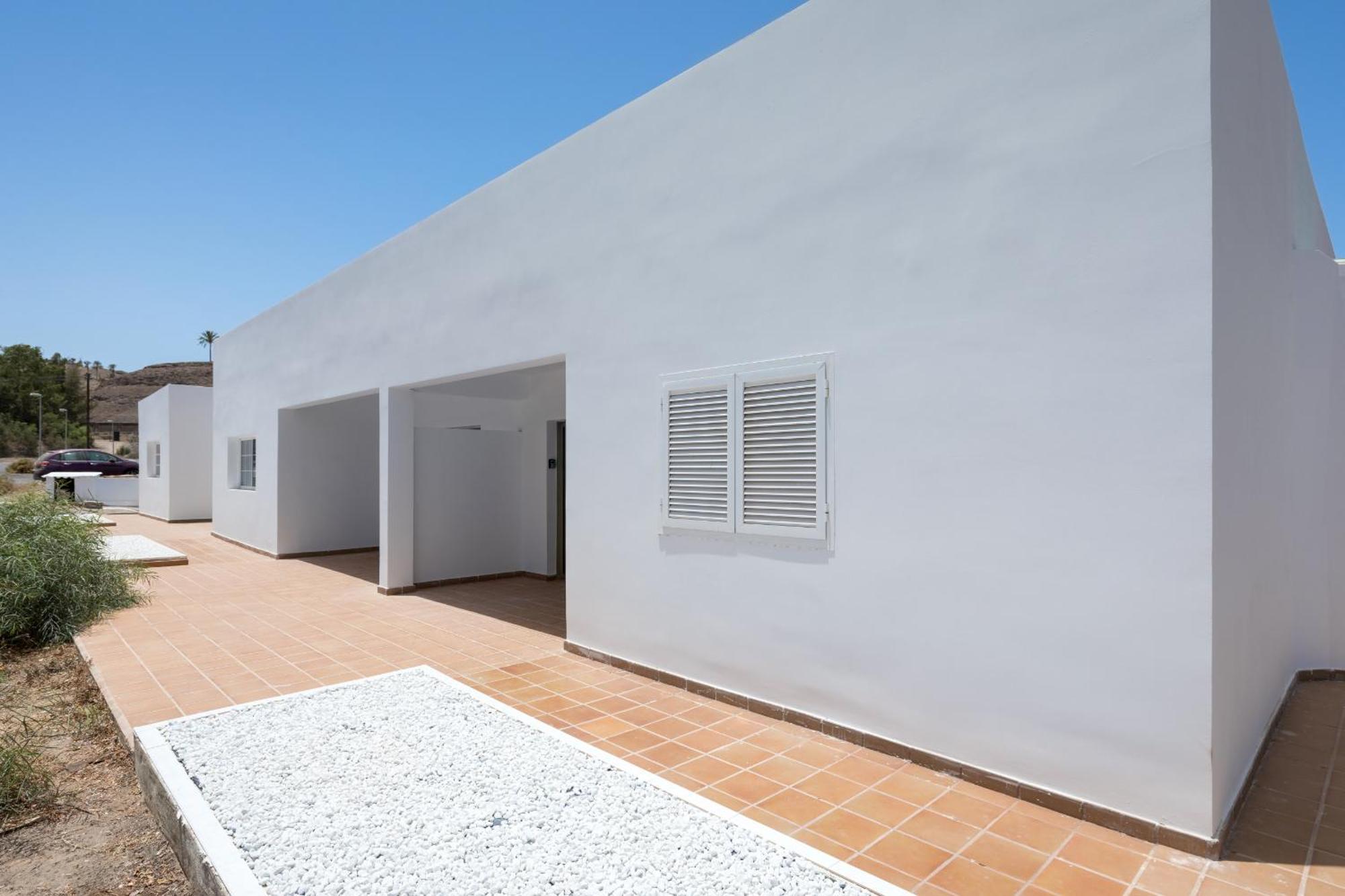 Flor De Hibisco Deluxe Apartments Pájara Eksteriør billede