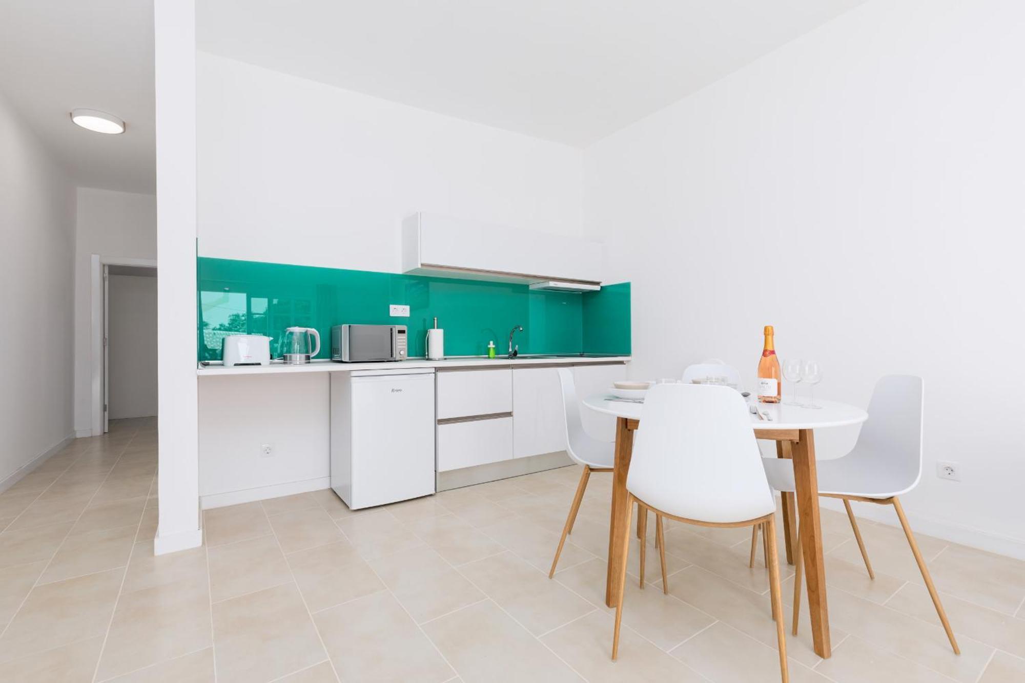 Flor De Hibisco Deluxe Apartments Pájara Eksteriør billede