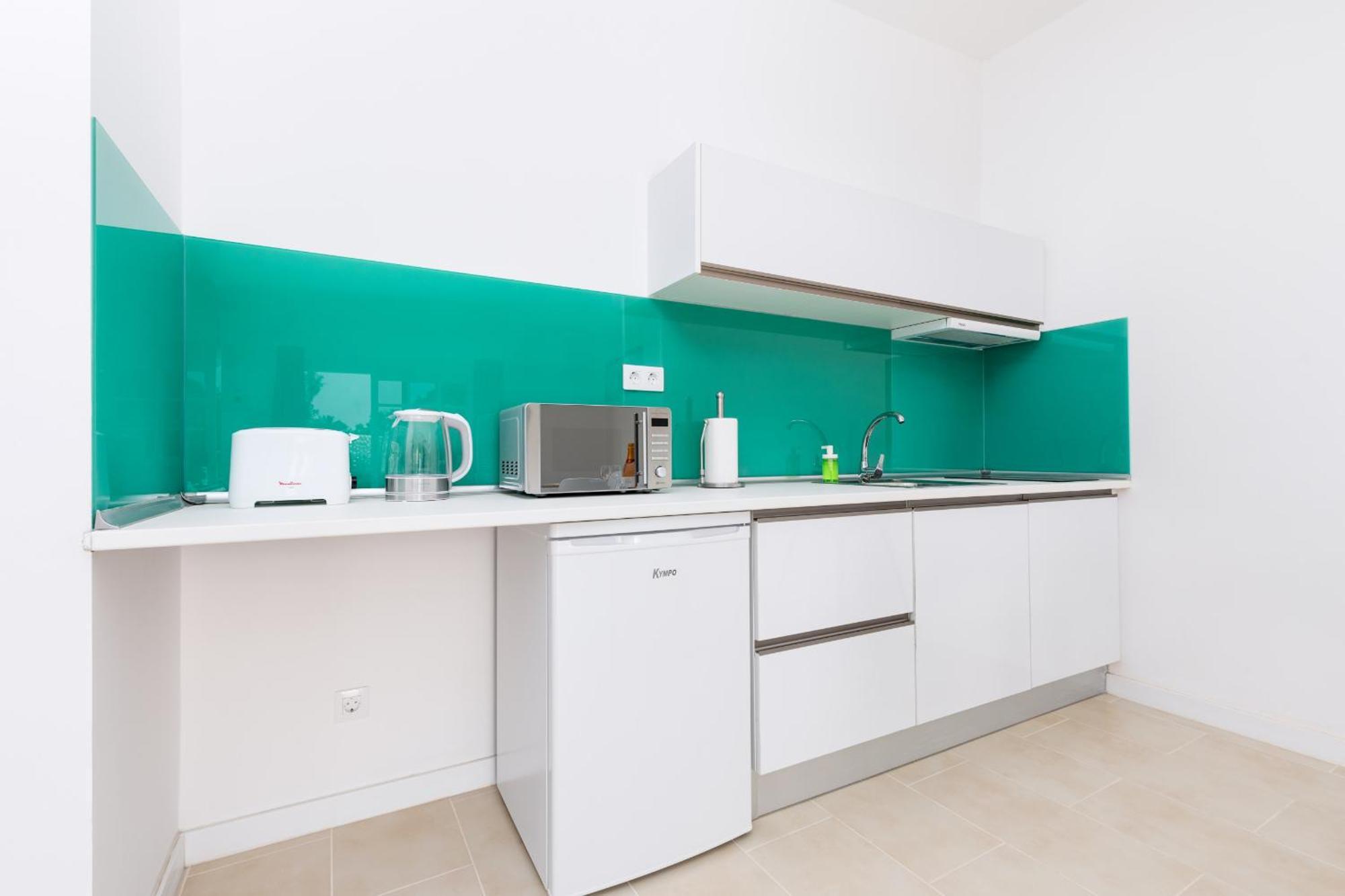 Flor De Hibisco Deluxe Apartments Pájara Eksteriør billede