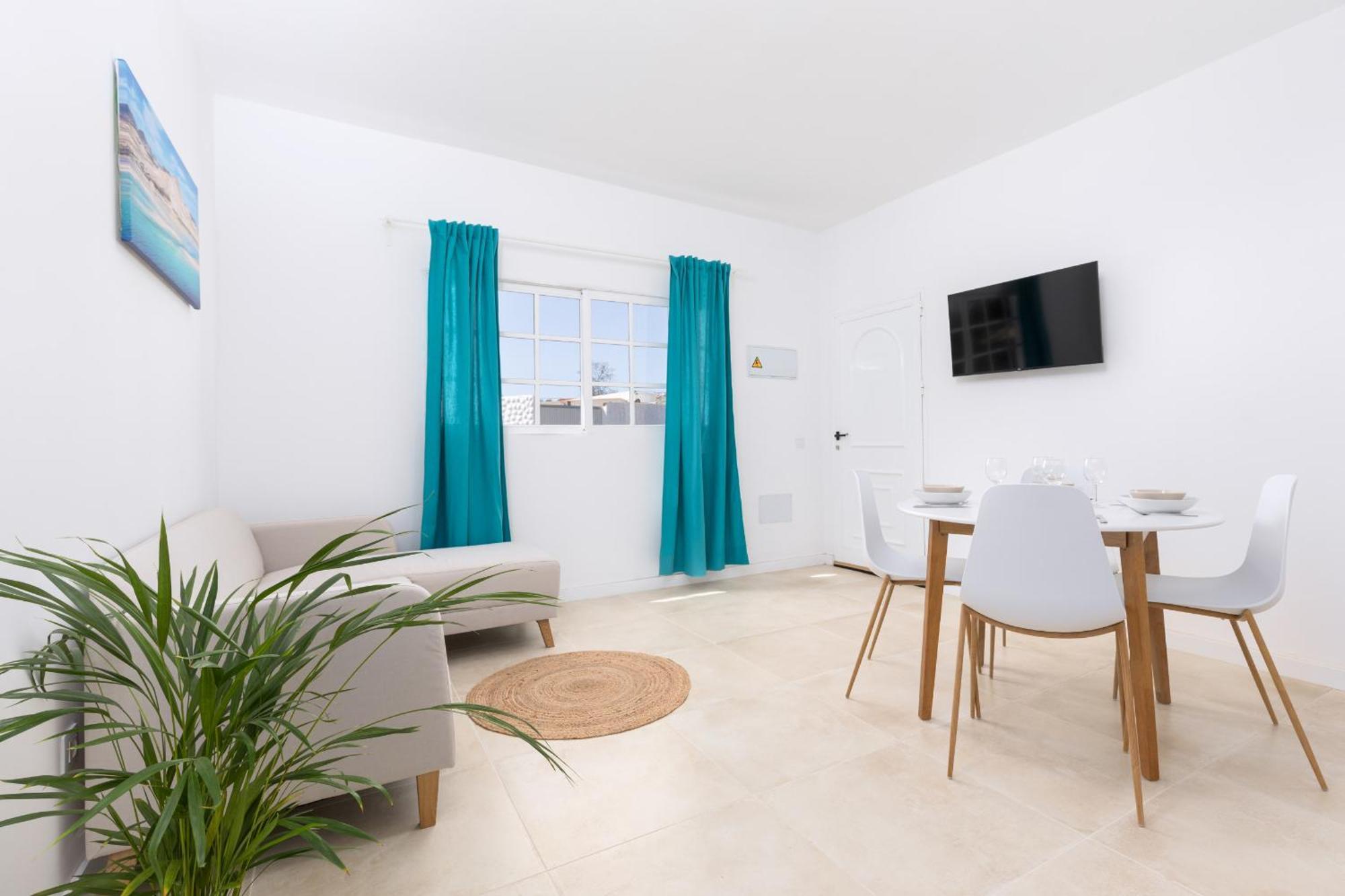 Flor De Hibisco Deluxe Apartments Pájara Eksteriør billede