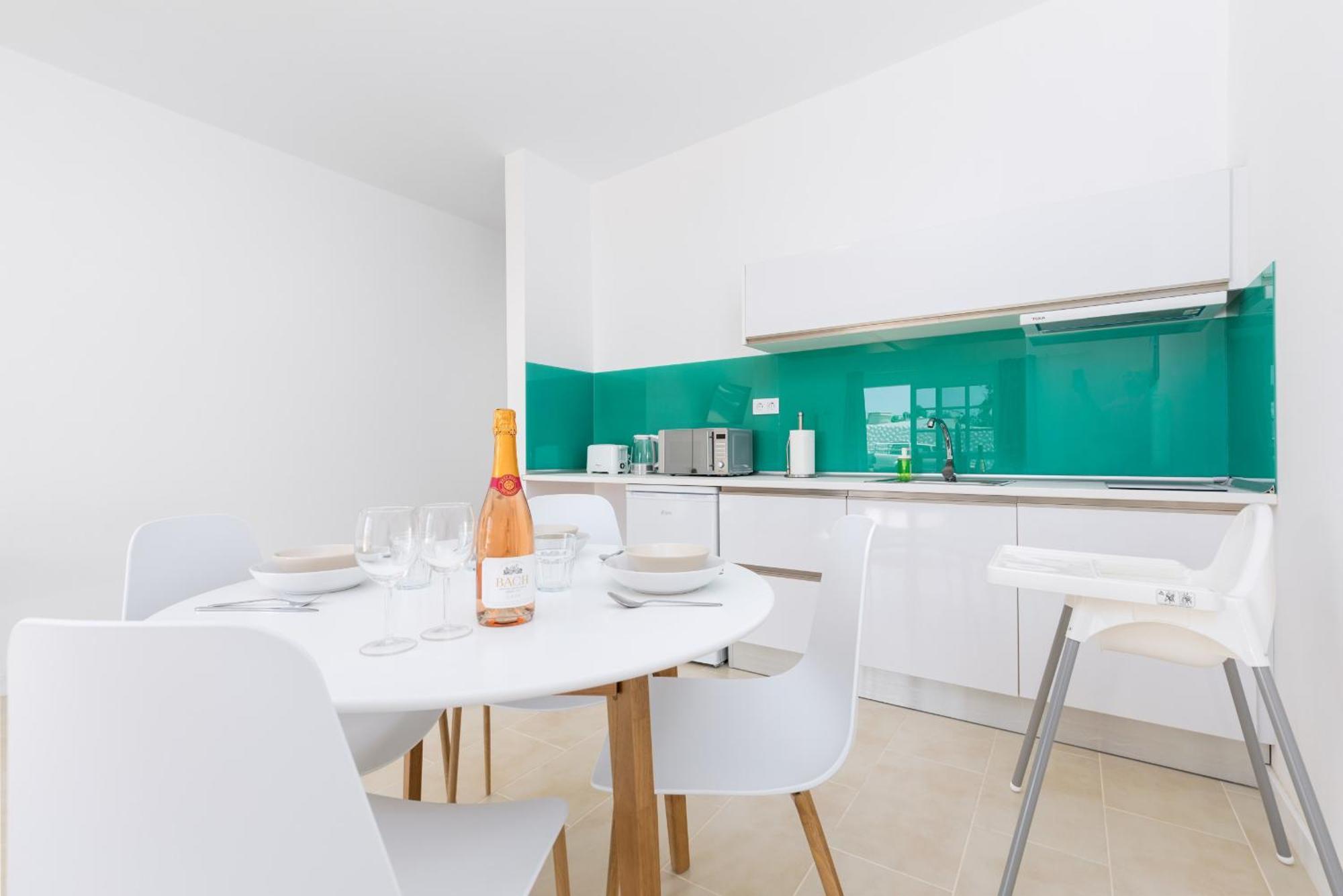 Flor De Hibisco Deluxe Apartments Pájara Eksteriør billede