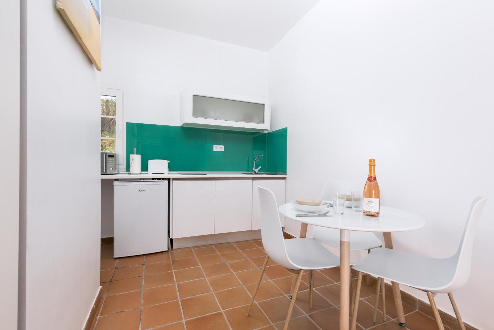 Flor De Hibisco Deluxe Apartments Pájara Eksteriør billede